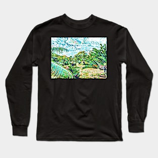 Madeira, # 4 Long Sleeve T-Shirt